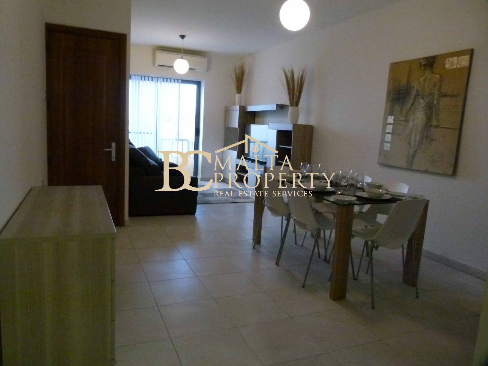 Ibragg near Greens Supermarket 4 Bedroom /2 Bathroom  Fully Air-Conditioned  Apartment