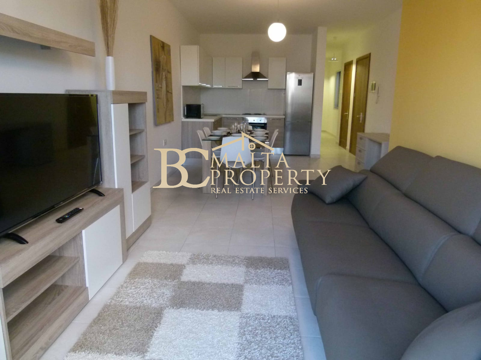Ibragg near Greens Supermarket 4 Bedroom /2 Bathroom  Fully Air-Conditioned  Apartment