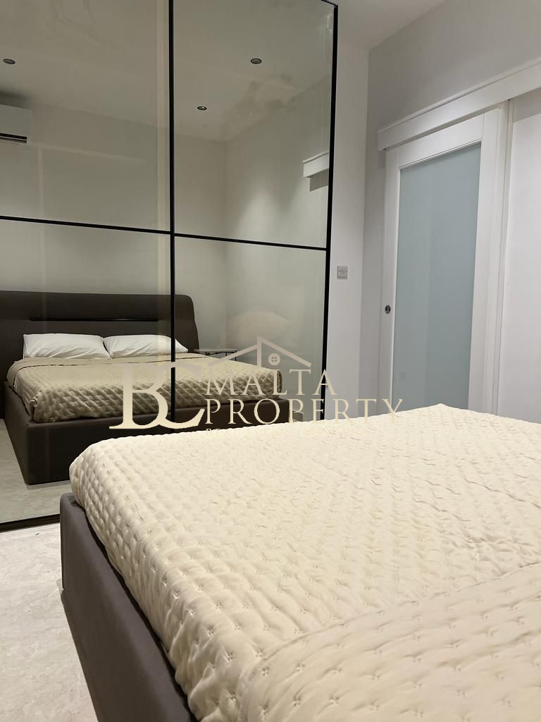 Siggiewi New Highly Modern Furnished 1 Bedroom Penthouse with Country Views