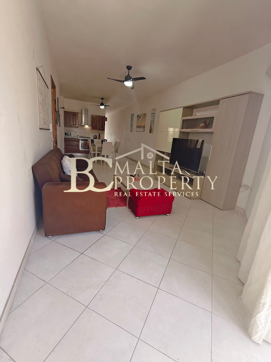 Siggiewi 2 Double Bedroom Apartment with Terrace