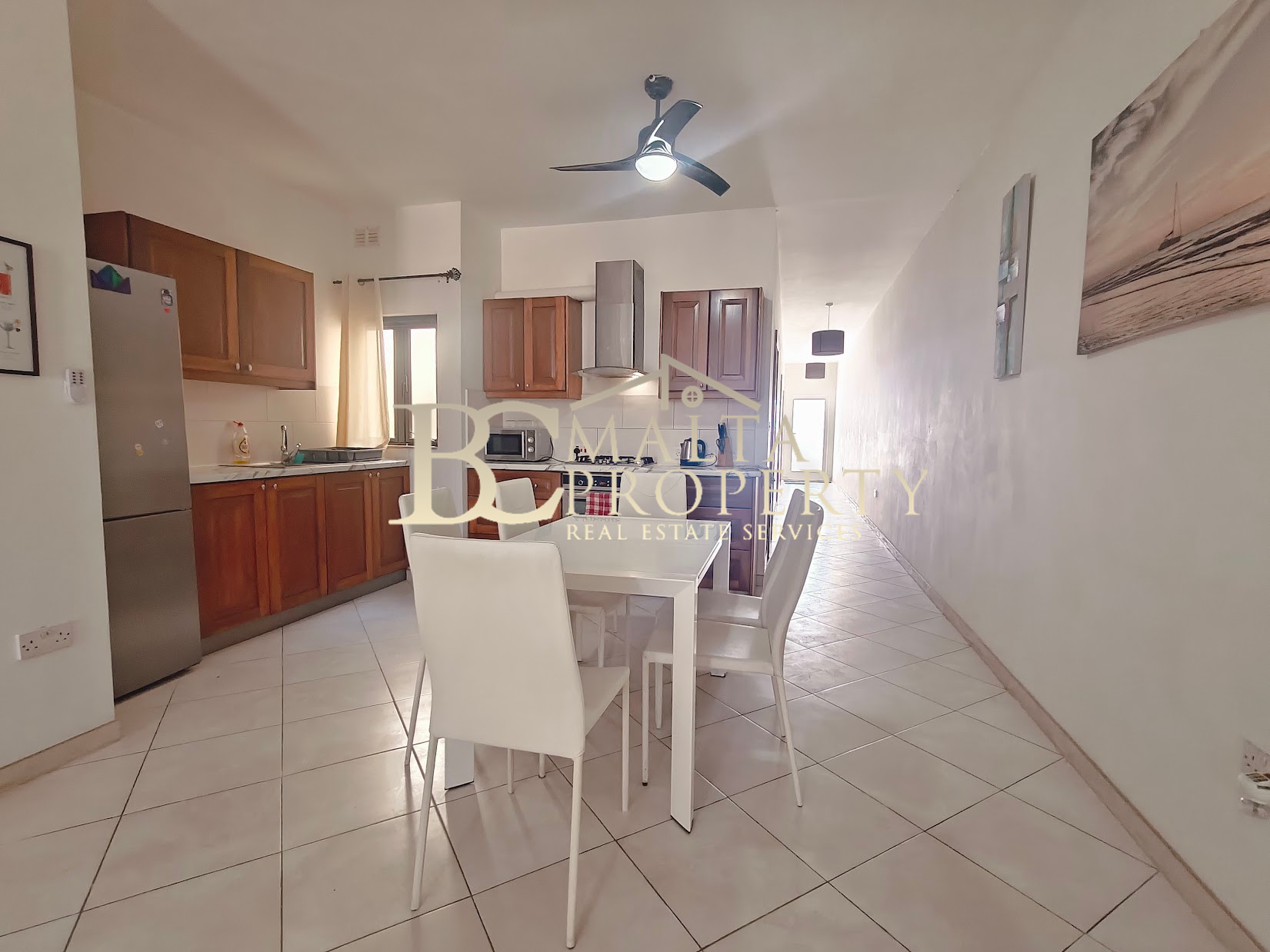 Siggiewi 2 Double Bedroom Apartment with Terrace