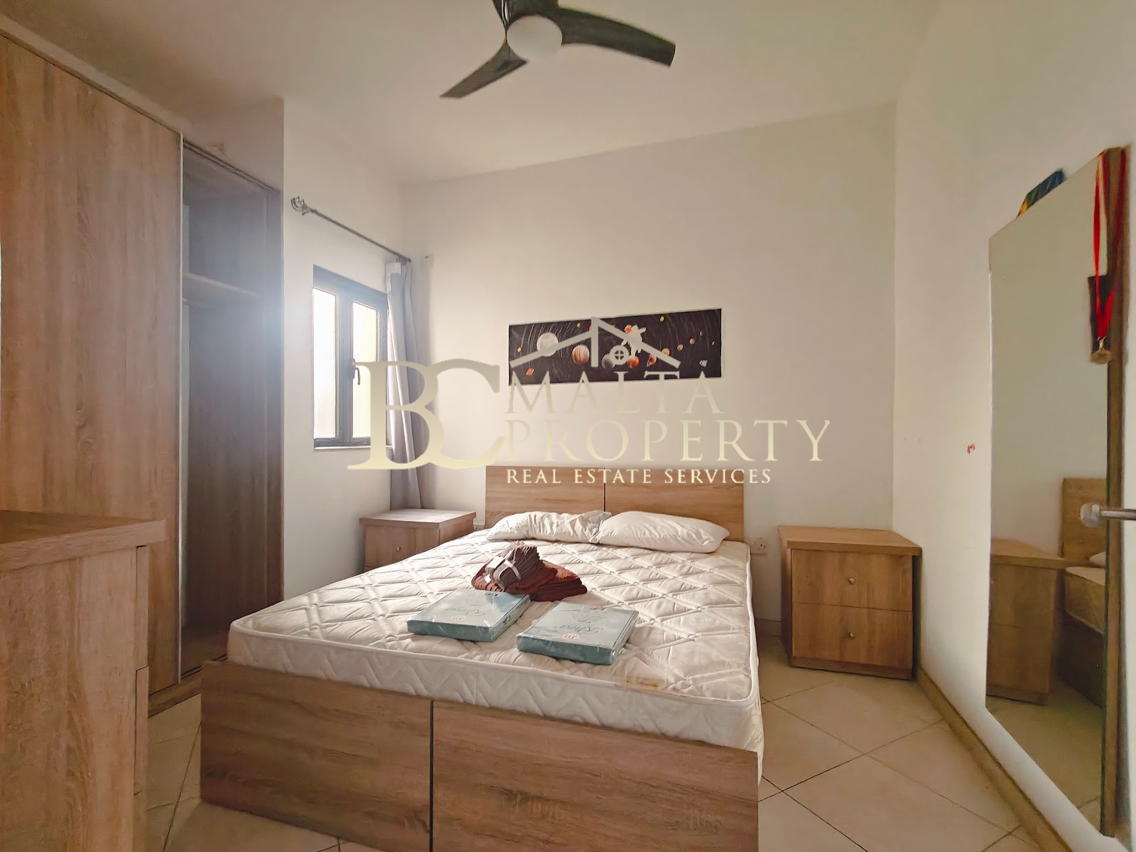 Siggiewi 2 Double Bedroom Apartment with Terrace