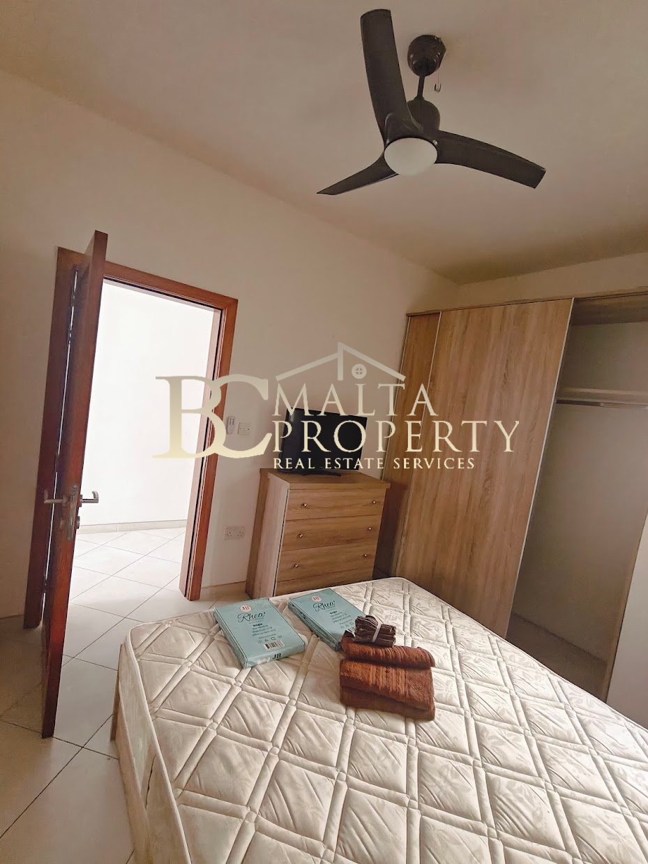 Siggiewi 2 Double Bedroom Apartment with Terrace