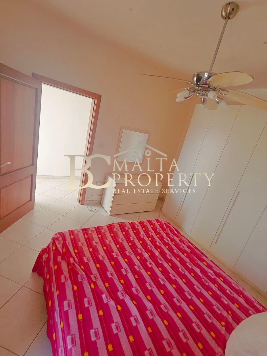 Siggiewi 2 Double Bedroom Apartment with Terrace