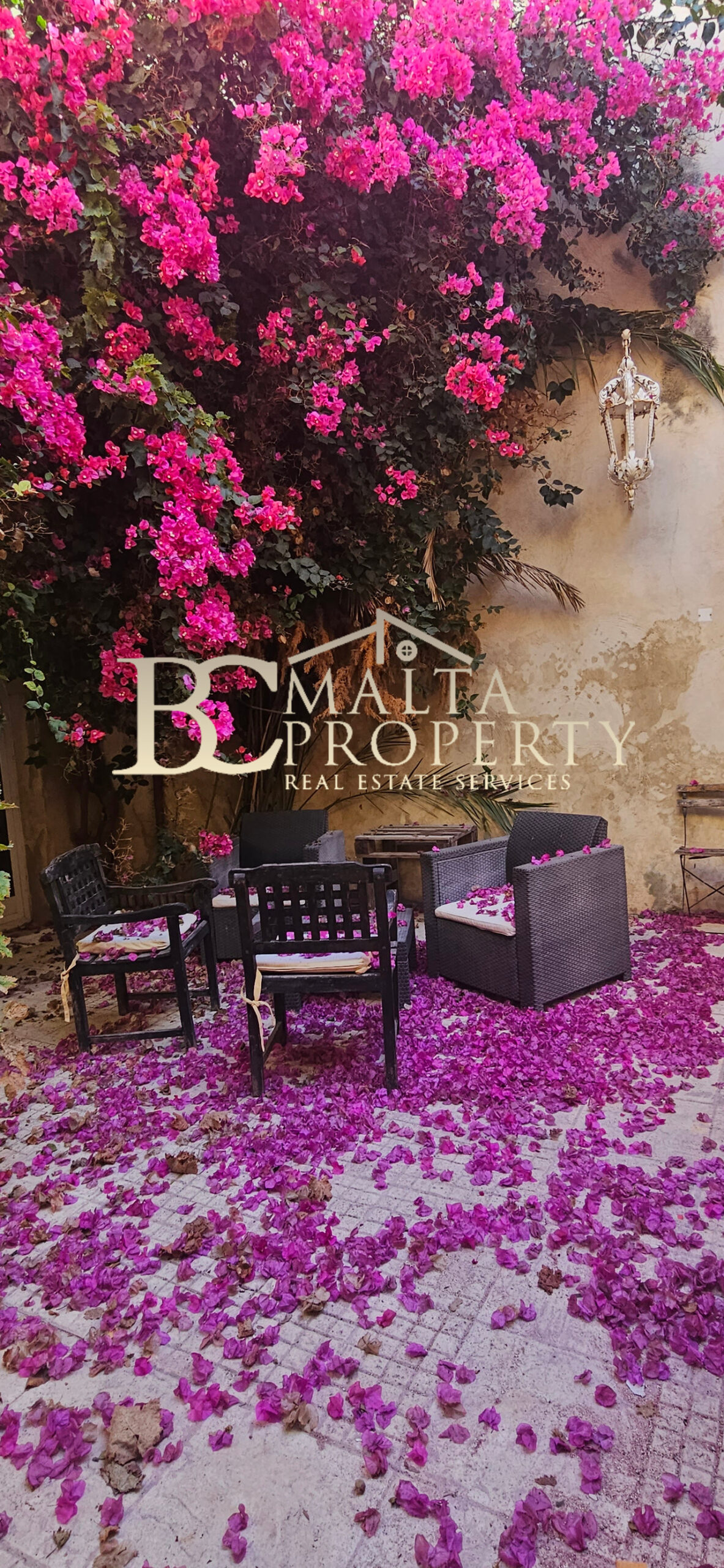 Naxxar 350 year Old 4 Bedroom / 3 Bathroom House of Character with Outdoor Space