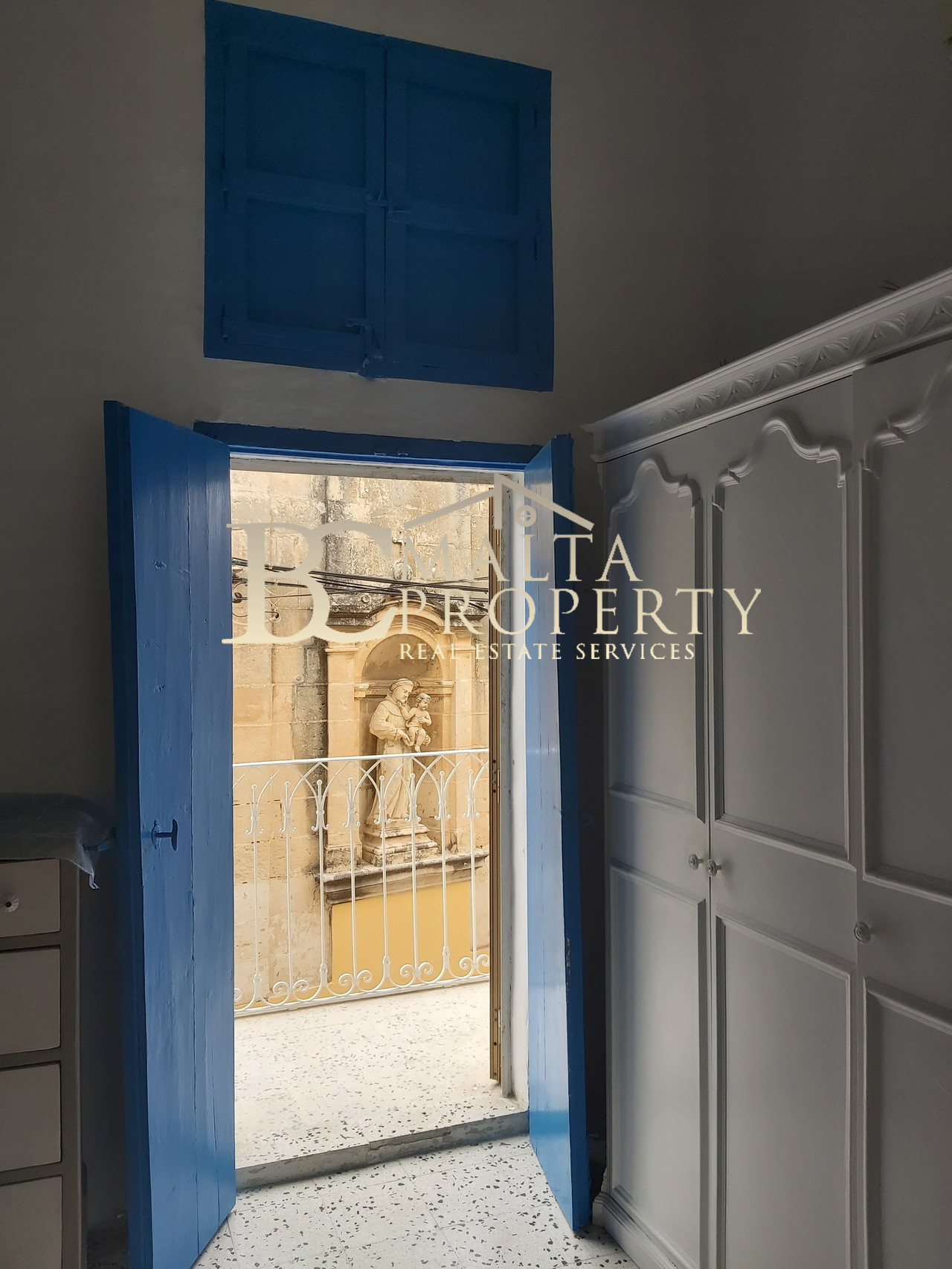 Naxxar 350 year Old 4 Bedroom / 3 Bathroom House of Character with Outdoor Space