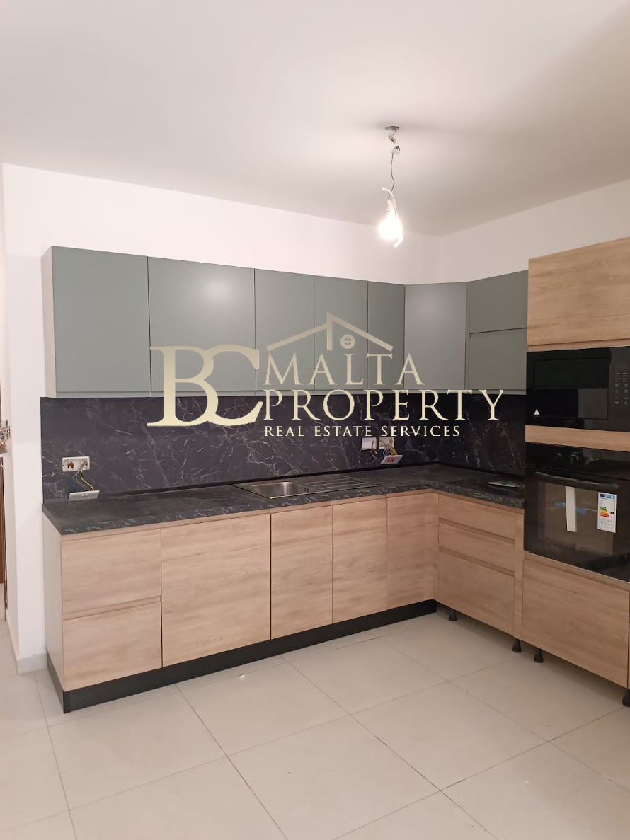 Msida Fully Air conditioned 1 Double Bedroom Apartment