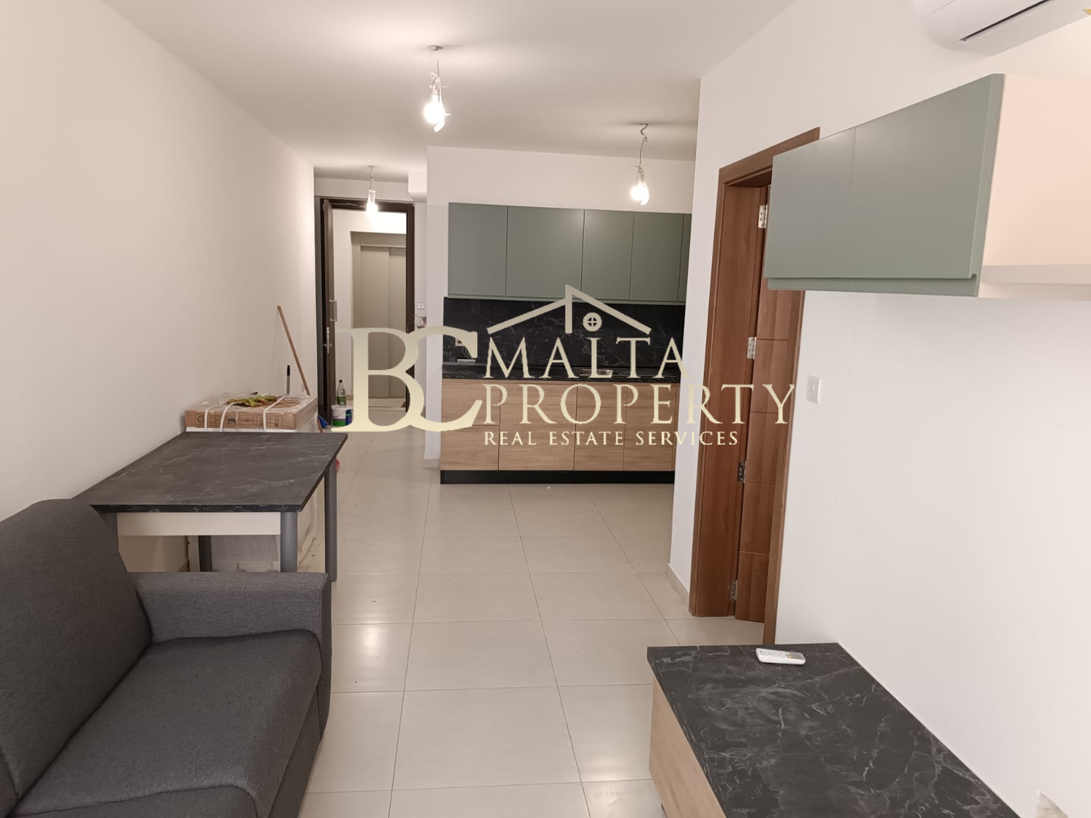 Msida Fully Air conditioned 1 Double Bedroom Apartment