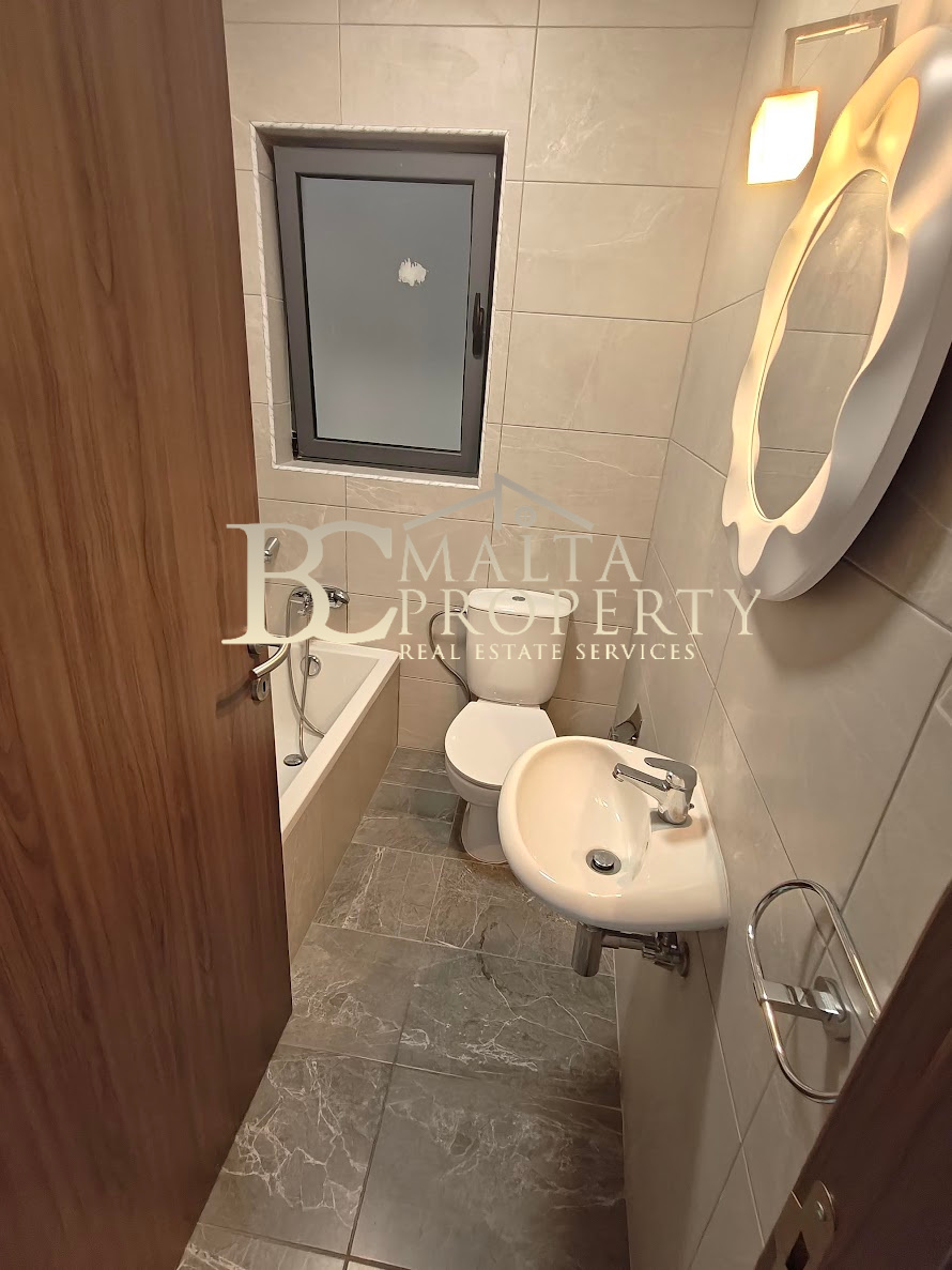 Pieta / G Mangia  2 Bedroom / 2 Bathroom Duplex Air conditioned Apartment