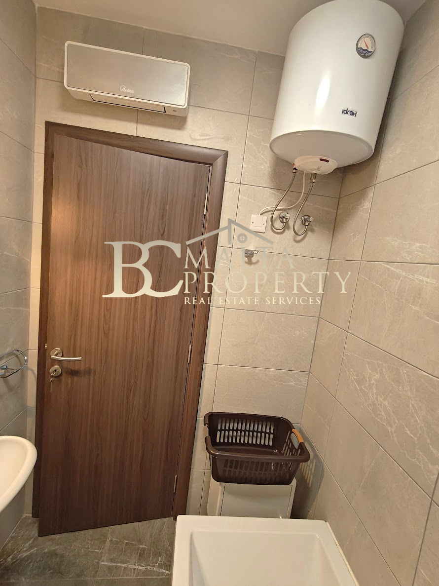 Pieta / G Mangia  2 Bedroom / 2 Bathroom Duplex Air conditioned Apartment