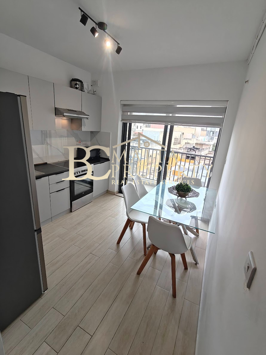 Pieta / G Mangia  2 Bedroom / 2 Bathroom Duplex Air conditioned Apartment