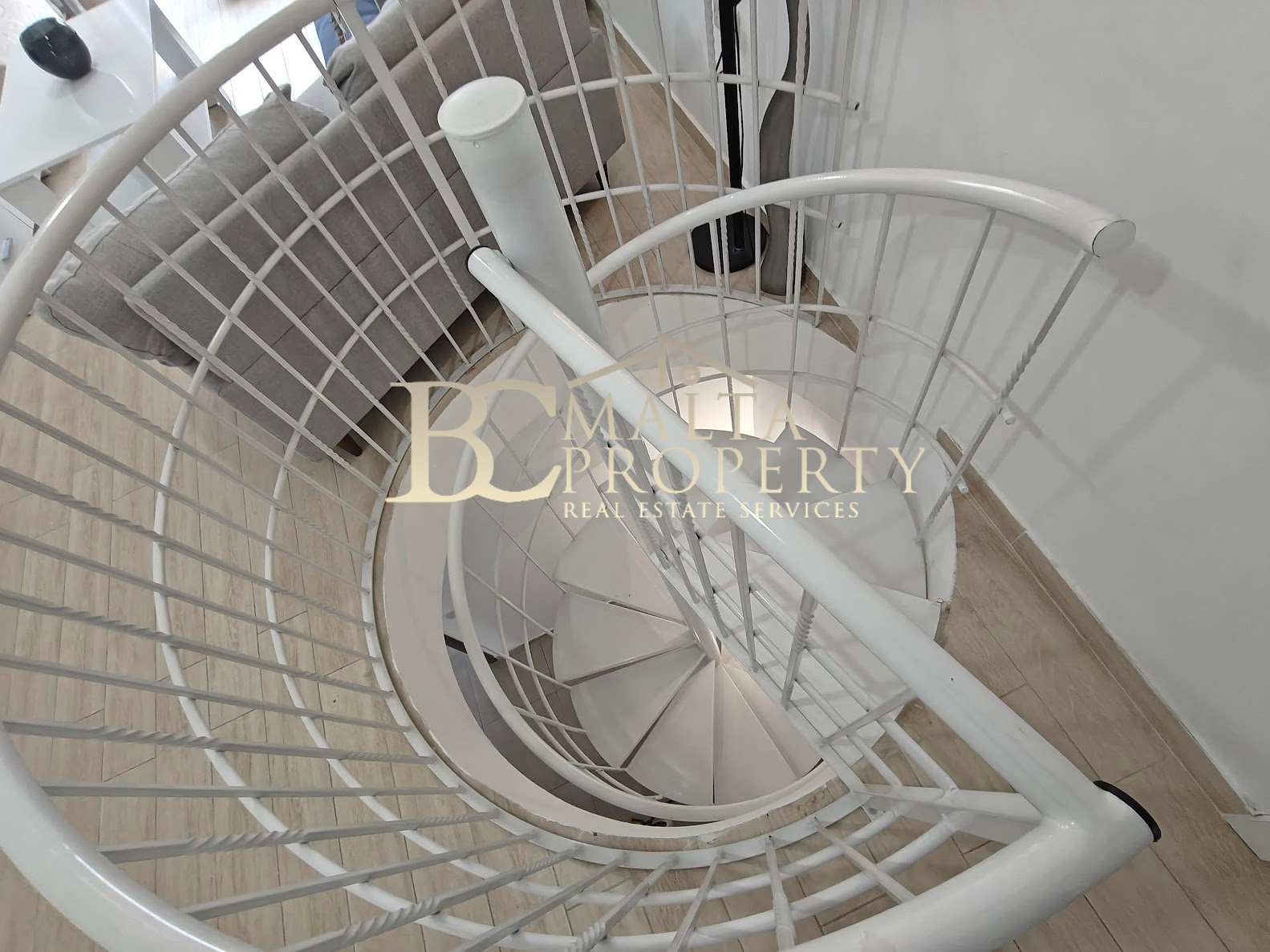 Pieta / G Mangia  2 Bedroom / 2 Bathroom Duplex Air conditioned Apartment