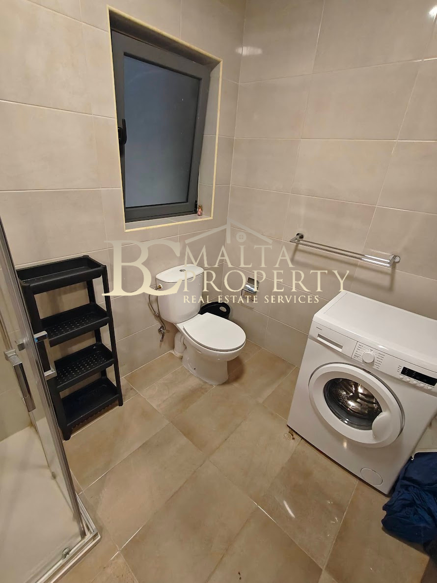 Pieta / G Mangia  2 Bedroom / 2 Bathroom Duplex Air conditioned Apartment