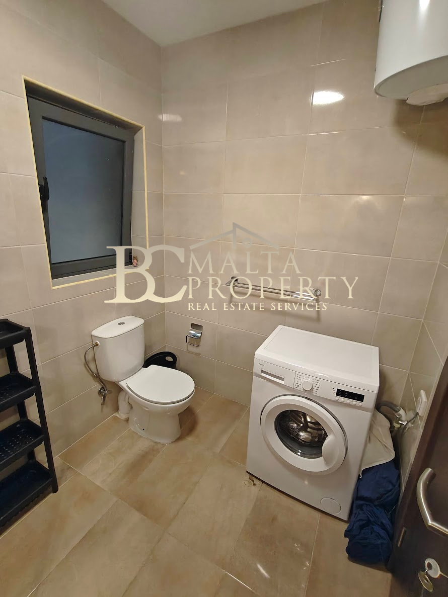 Pieta / G Mangia  2 Bedroom / 2 Bathroom Duplex Air conditioned Apartment