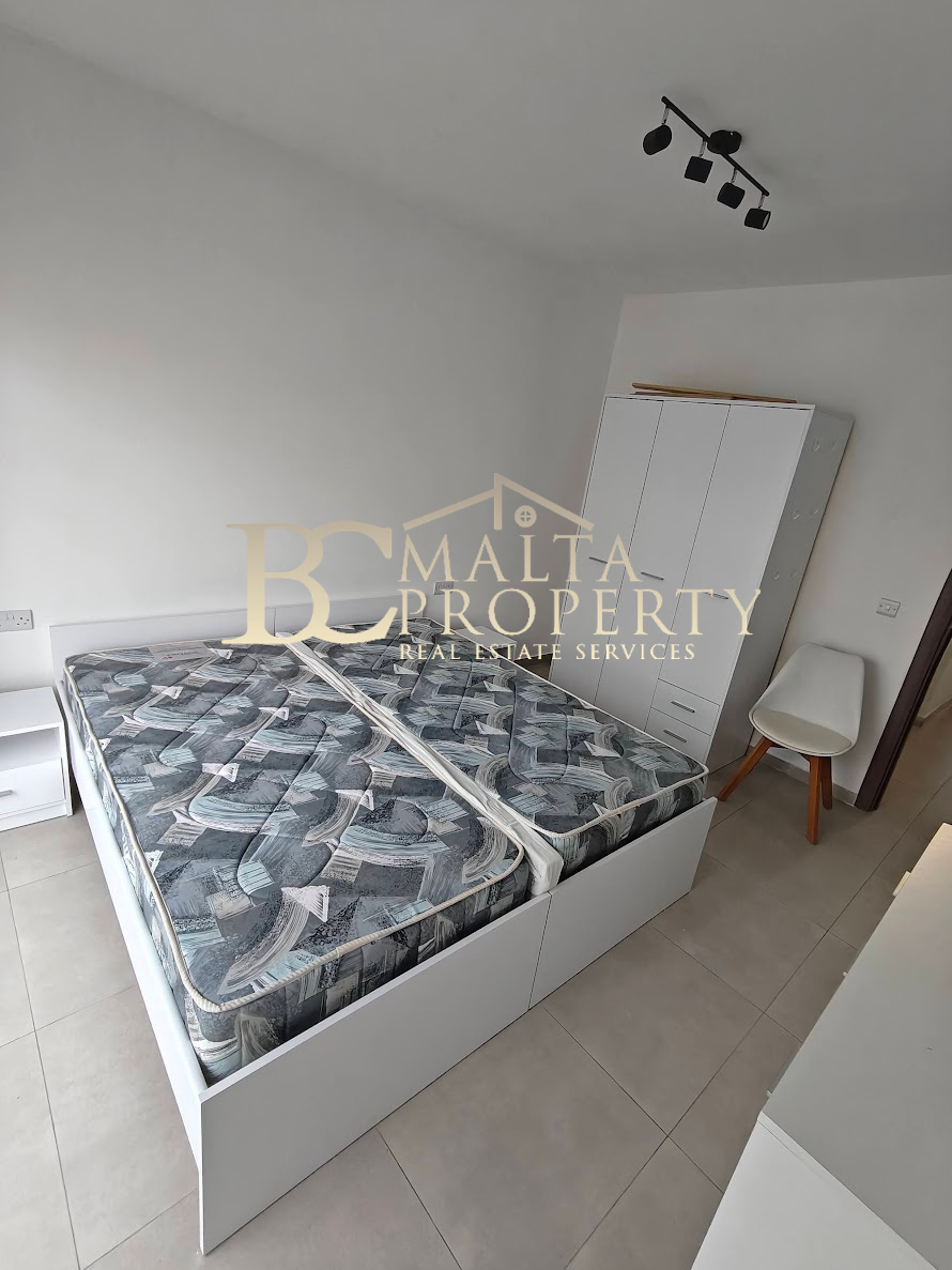 Pieta / G Mangia  2 Bedroom / 2 Bathroom Duplex Air conditioned Apartment