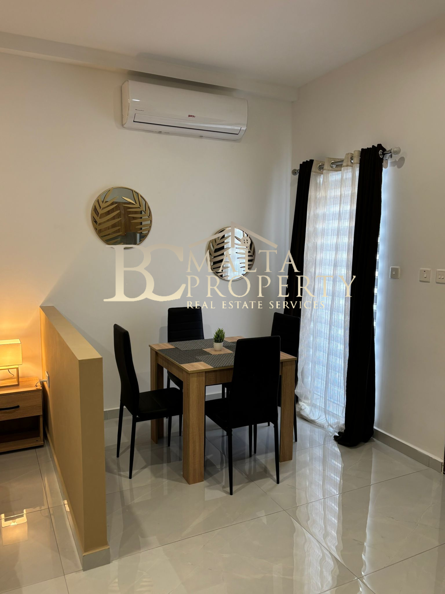 Marsa Quiet Area  Brand New 1 Bedroom Studio Apartment