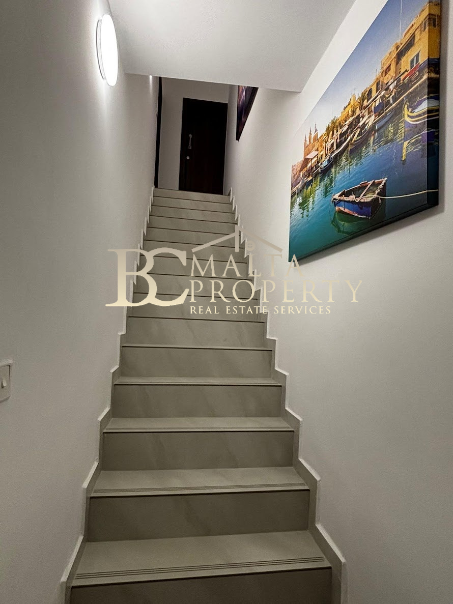 Marsa Quiet Area  Brand New 1 Bedroom Studio Apartment