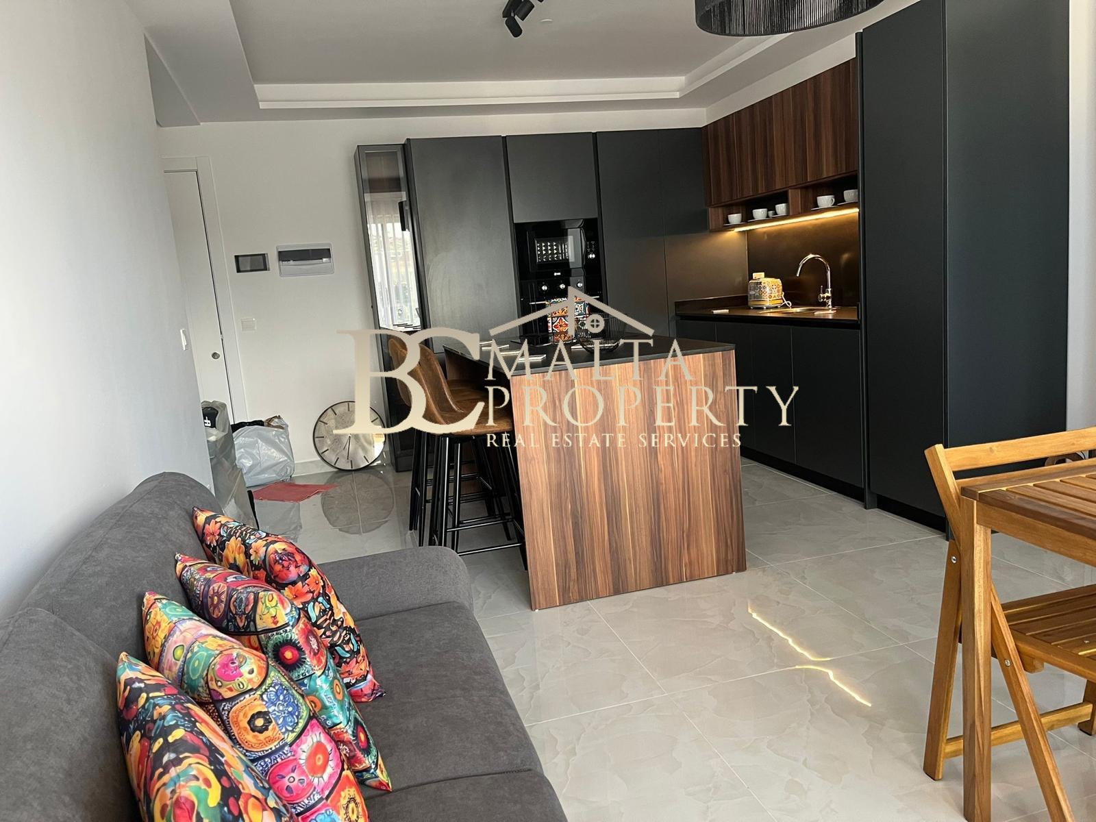 Bahar Caghaq Brand New 1 Bedroom Modern and Very Bright  Apartment