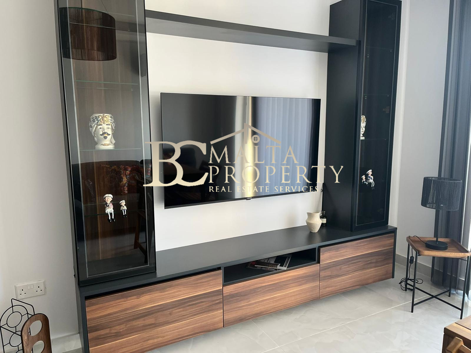 Bahar Caghaq Brand New 1 Bedroom Modern and Very Bright  Apartment