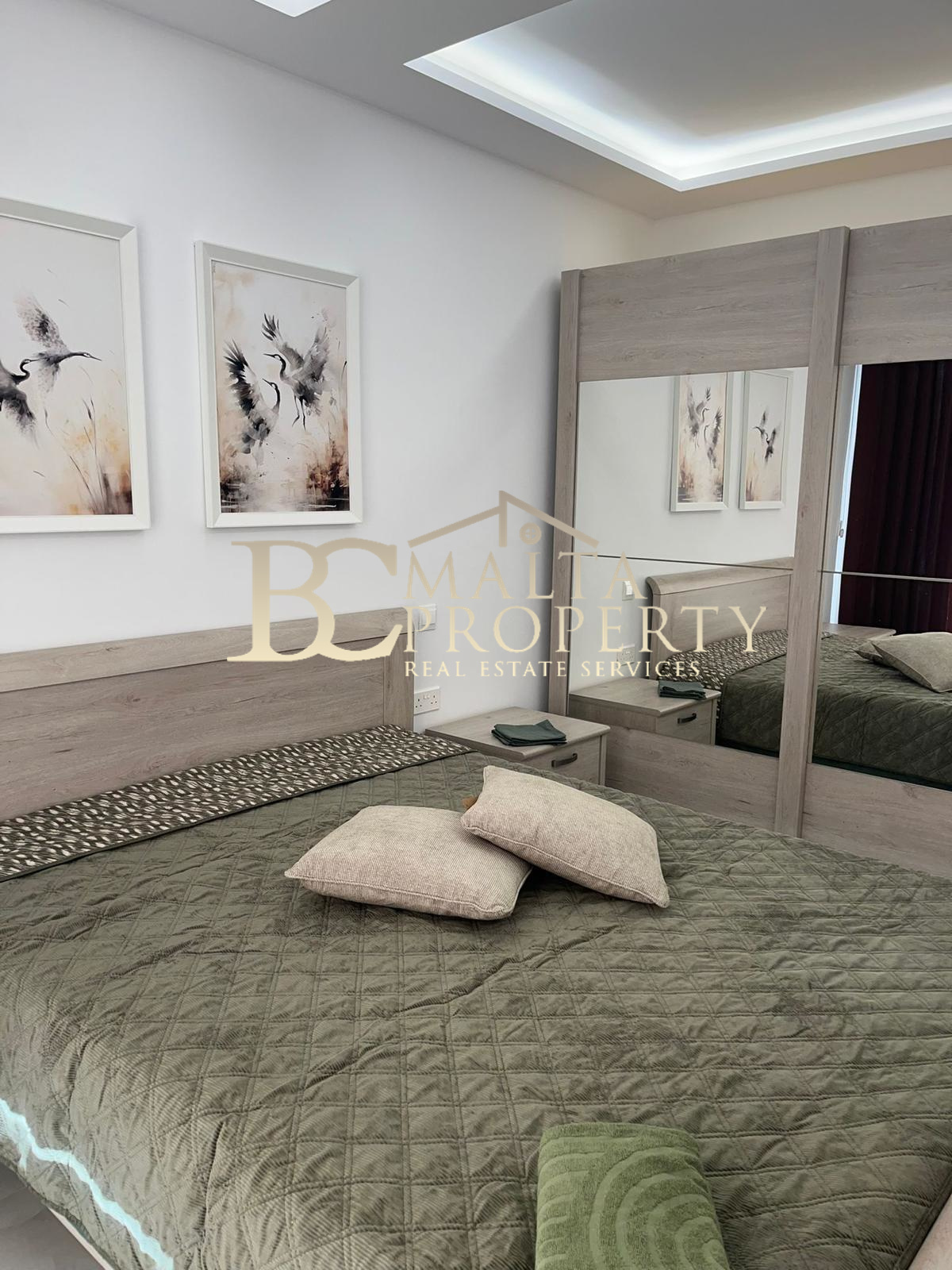 Bahar Caghaq Brand New 1 Bedroom Modern and Very Bright  Apartment