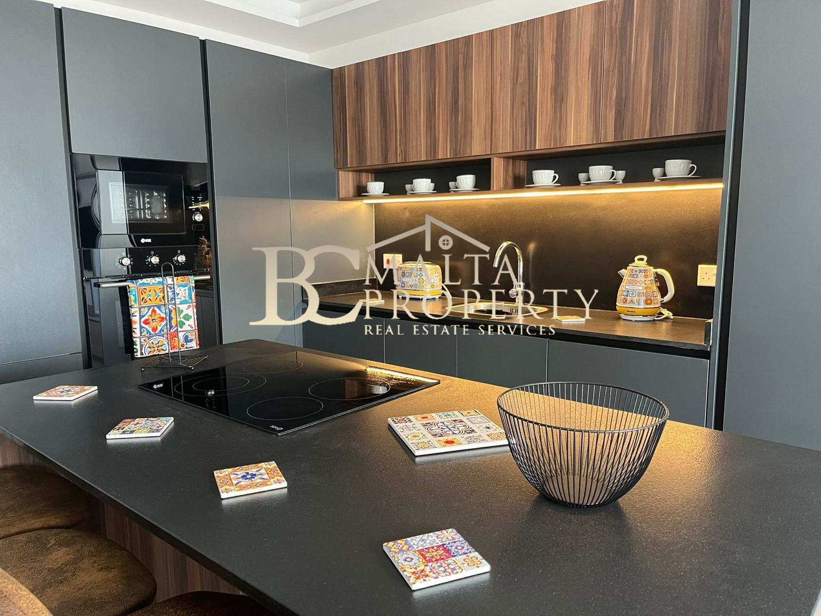 Bahar Caghaq Brand New 1 Bedroom Modern and Very Bright  Apartment