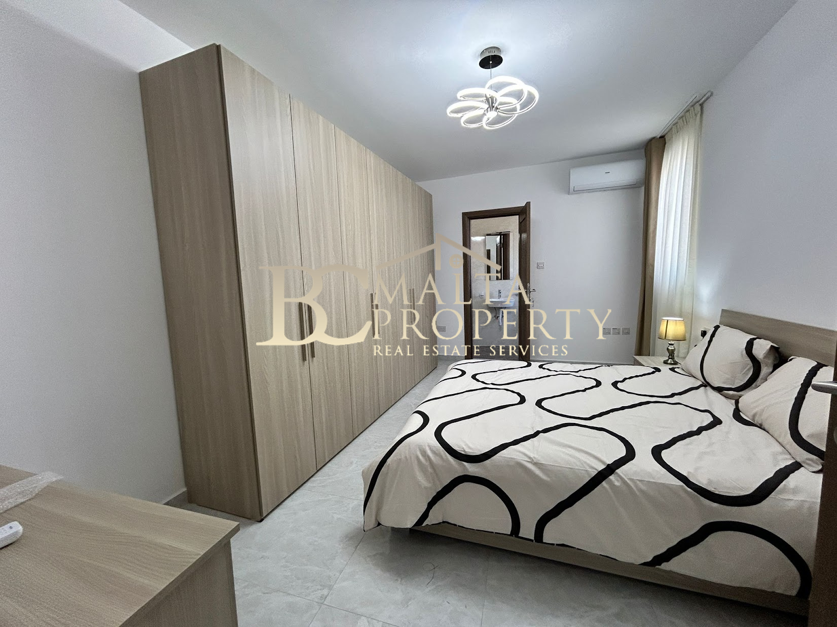 Kalkara – 3 bedroom plus office 170sq mt Apartment