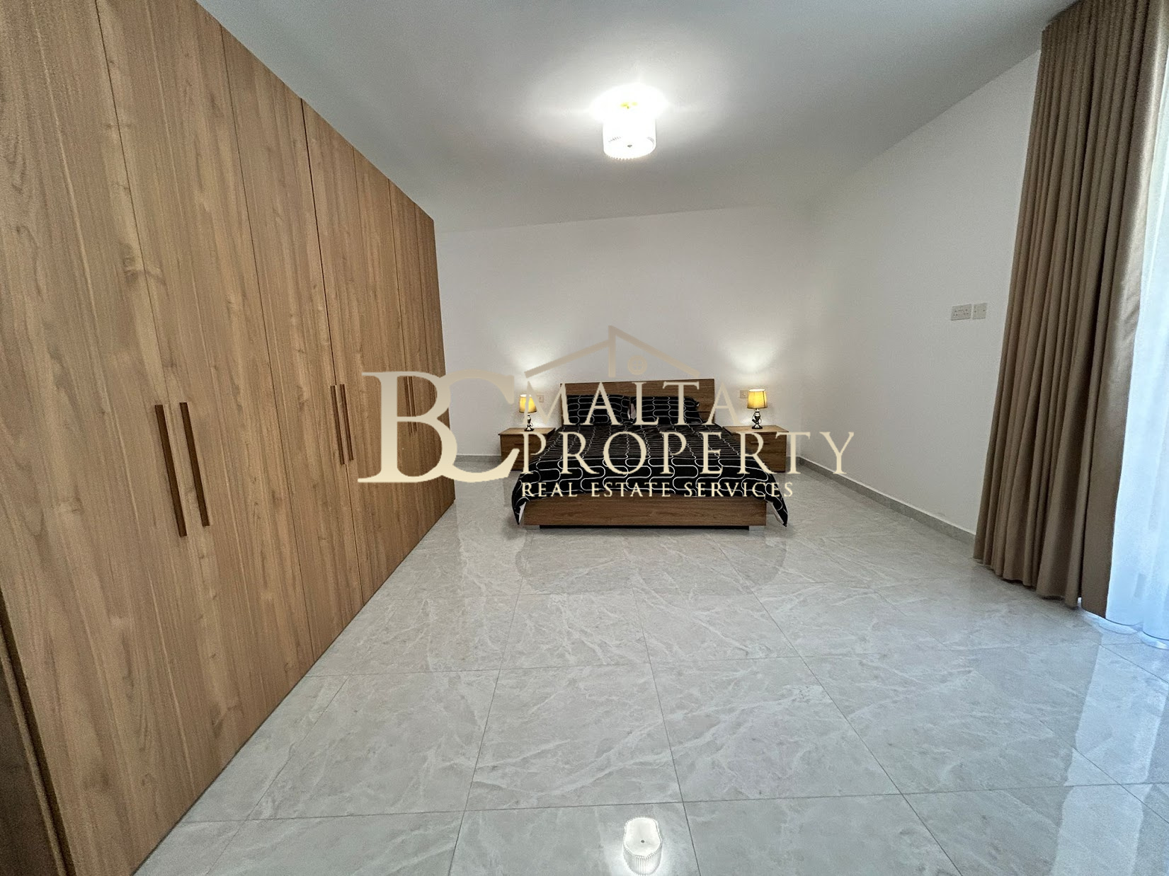 Kalkara – 3 bedroom plus office 170sq mt Apartment