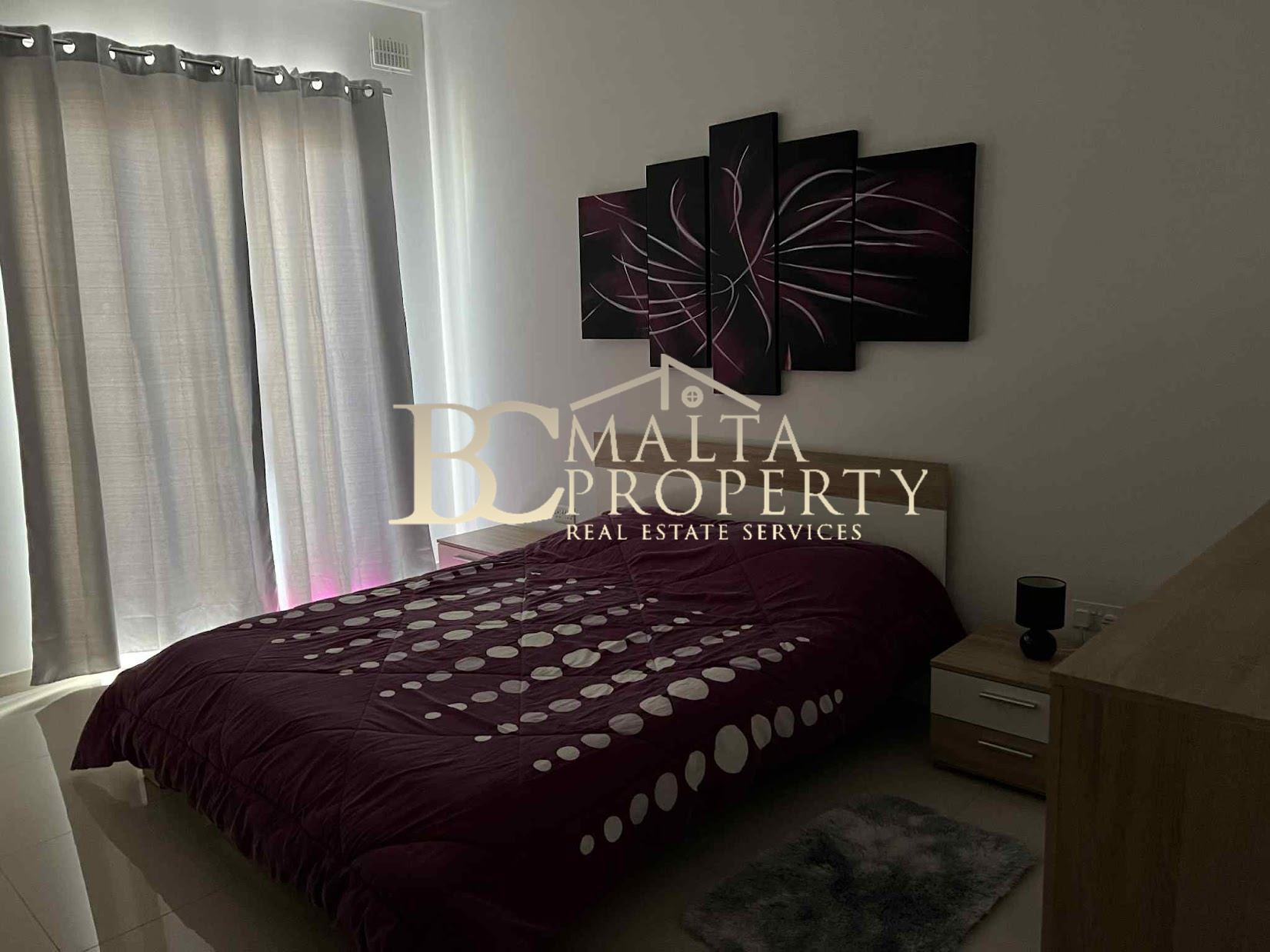 Marsaxlokk 3 Bedroom / 2 Bathroom Fully Air Conditioned Apartment