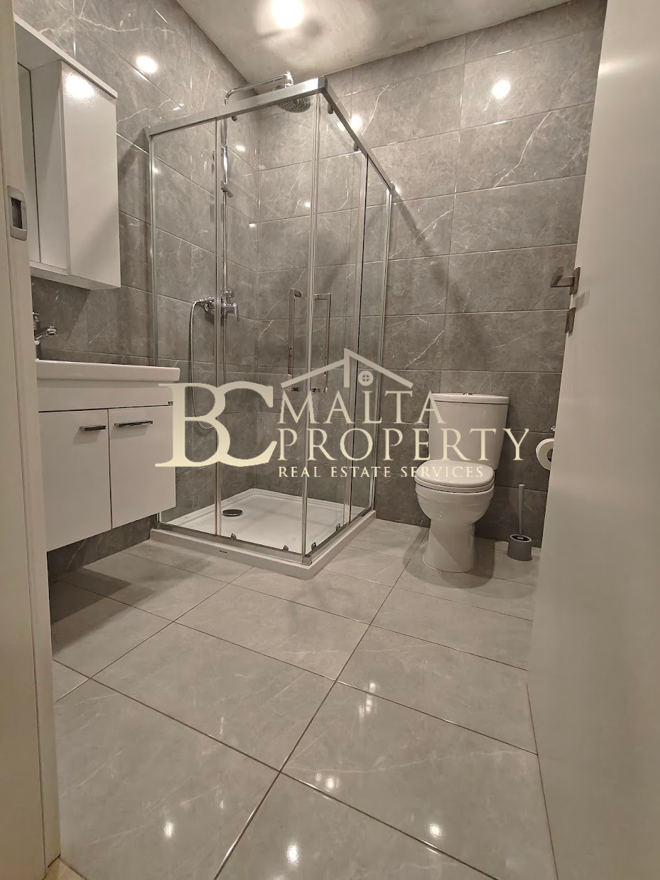 Zebbug Newly Furnished 3 Bedroom/ 2 Bathroom Apartment