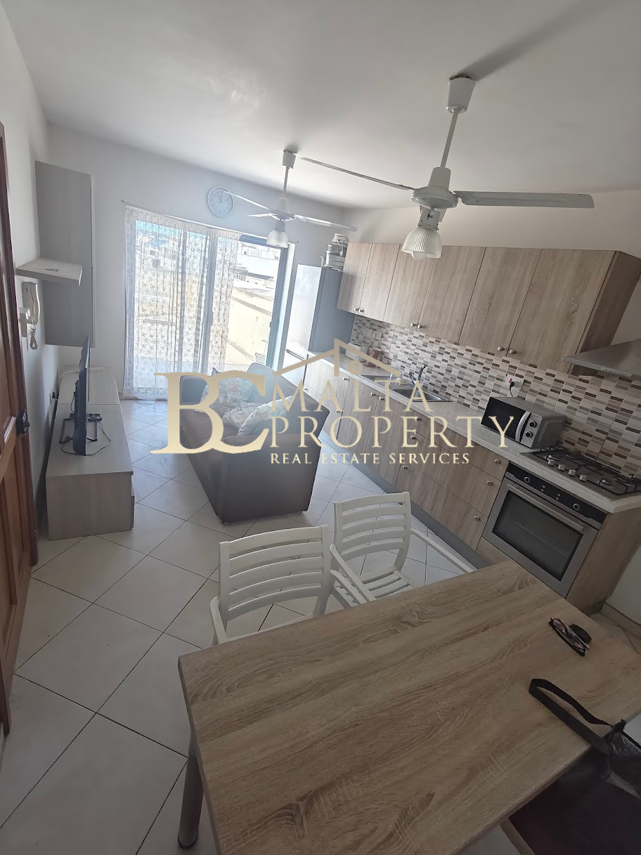 Siggiewi 2 Double Bedroom Penthouse with a Spacious Terrace enjoying distant Country Views