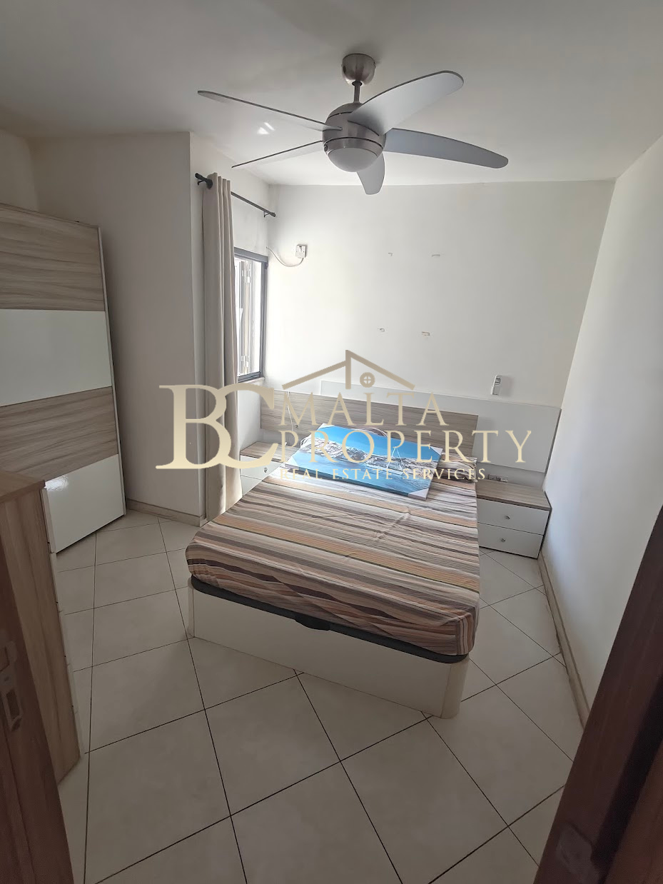 Siggiewi 2 Double Bedroom Penthouse with a Spacious Terrace enjoying distant Country Views