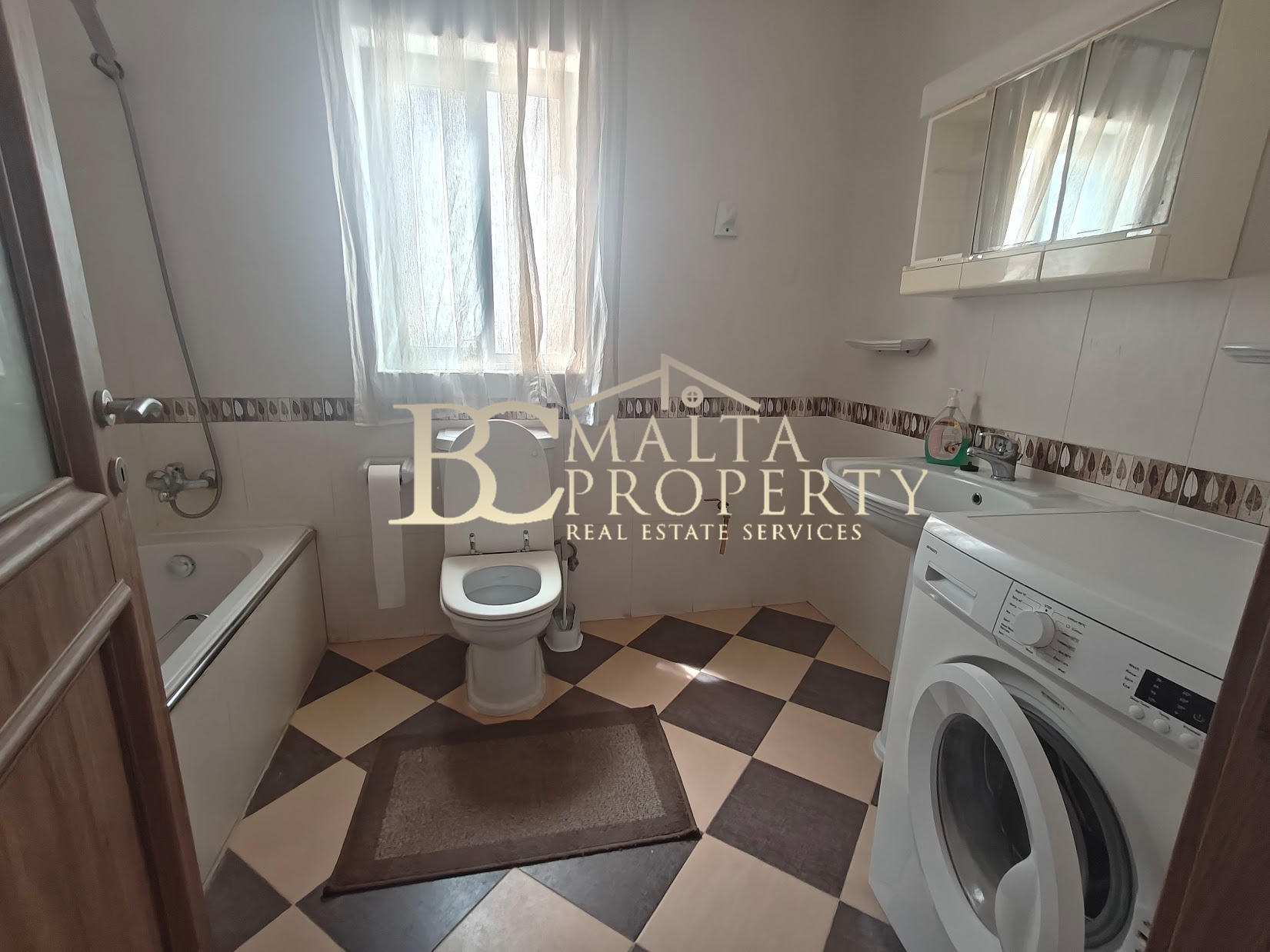 Siggiewi 2 Double Bedroom Penthouse with a Spacious Terrace enjoying distant Country Views