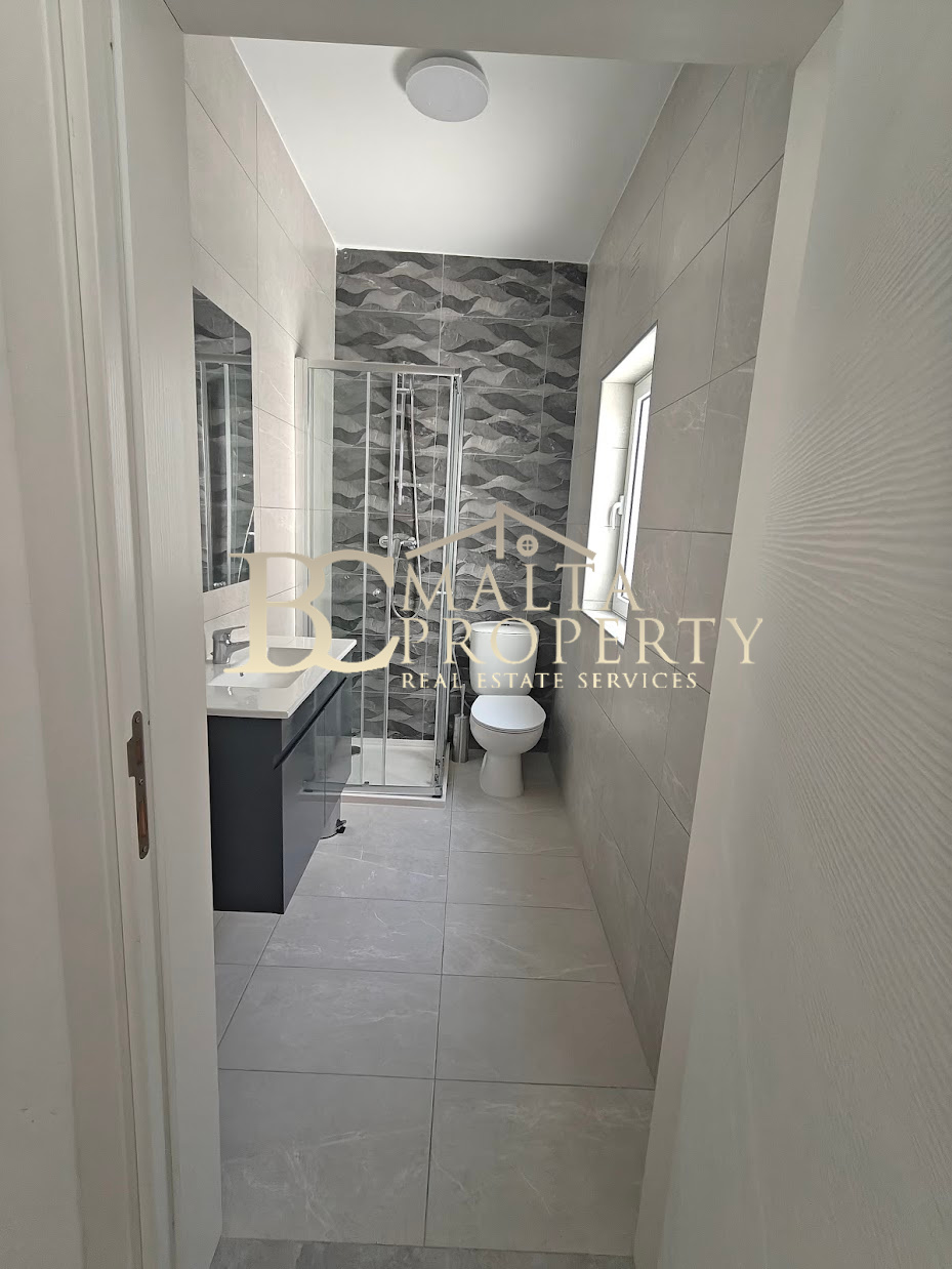 Msida Circus Brand New 2 Double / 2 Bathroom Penthouse