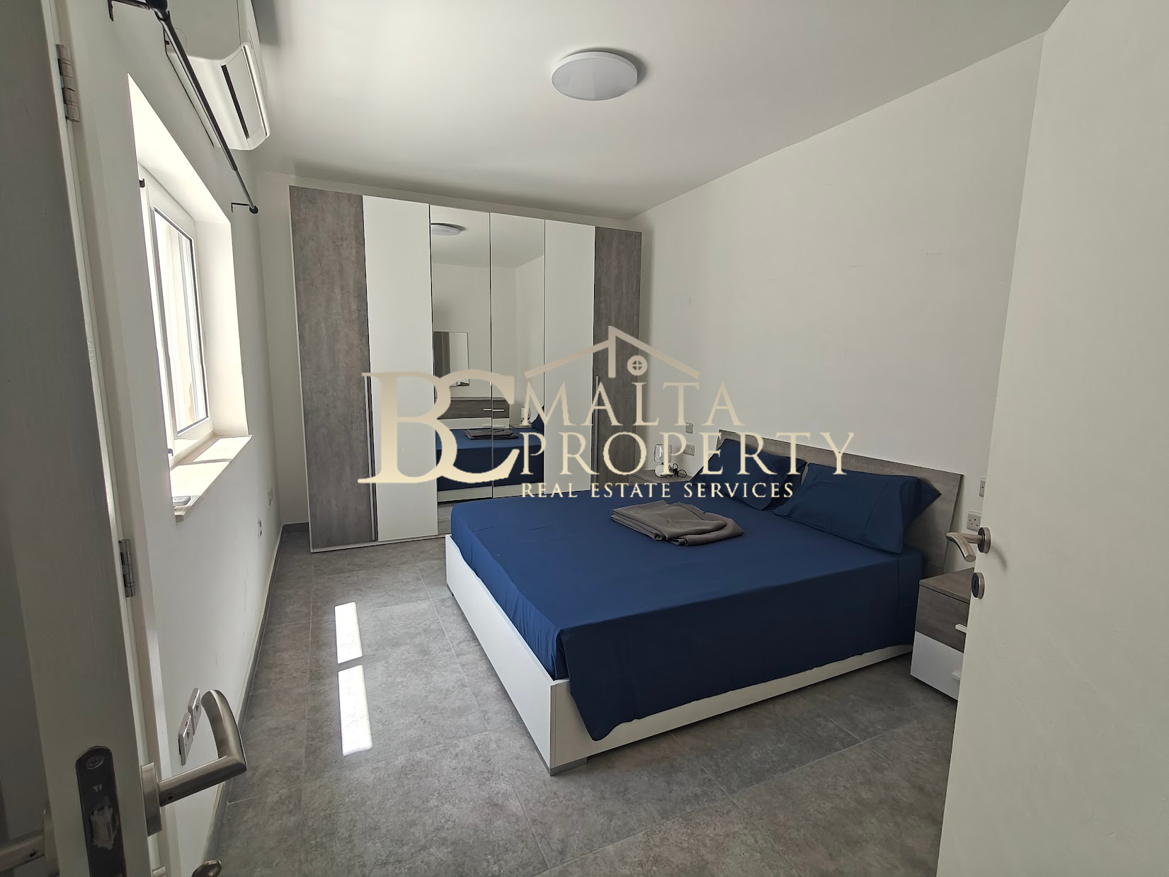Msida Circus Brand New 2 Double / 2 Bathroom Penthouse