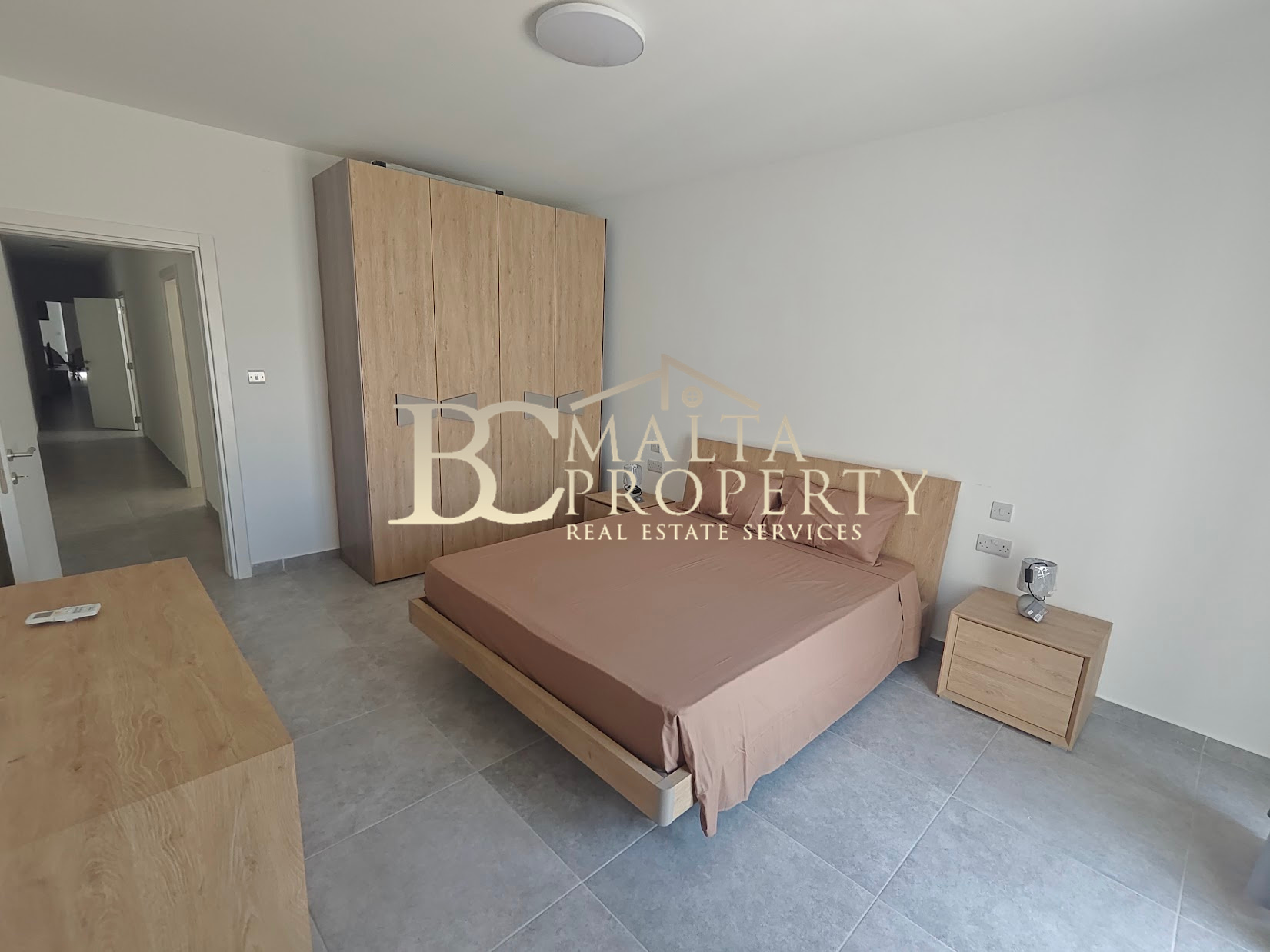 Msida Circus Brand New 2 Double / 2 Bathroom Penthouse