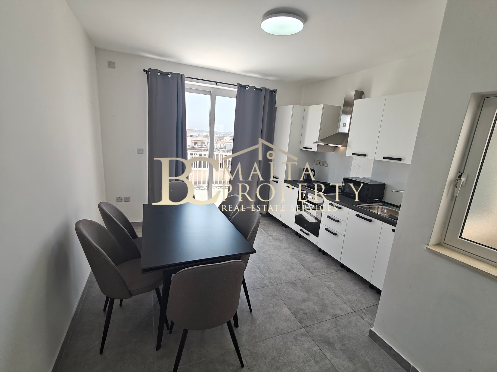Msida Circus Brand New 2 Double / 2 Bathroom Penthouse