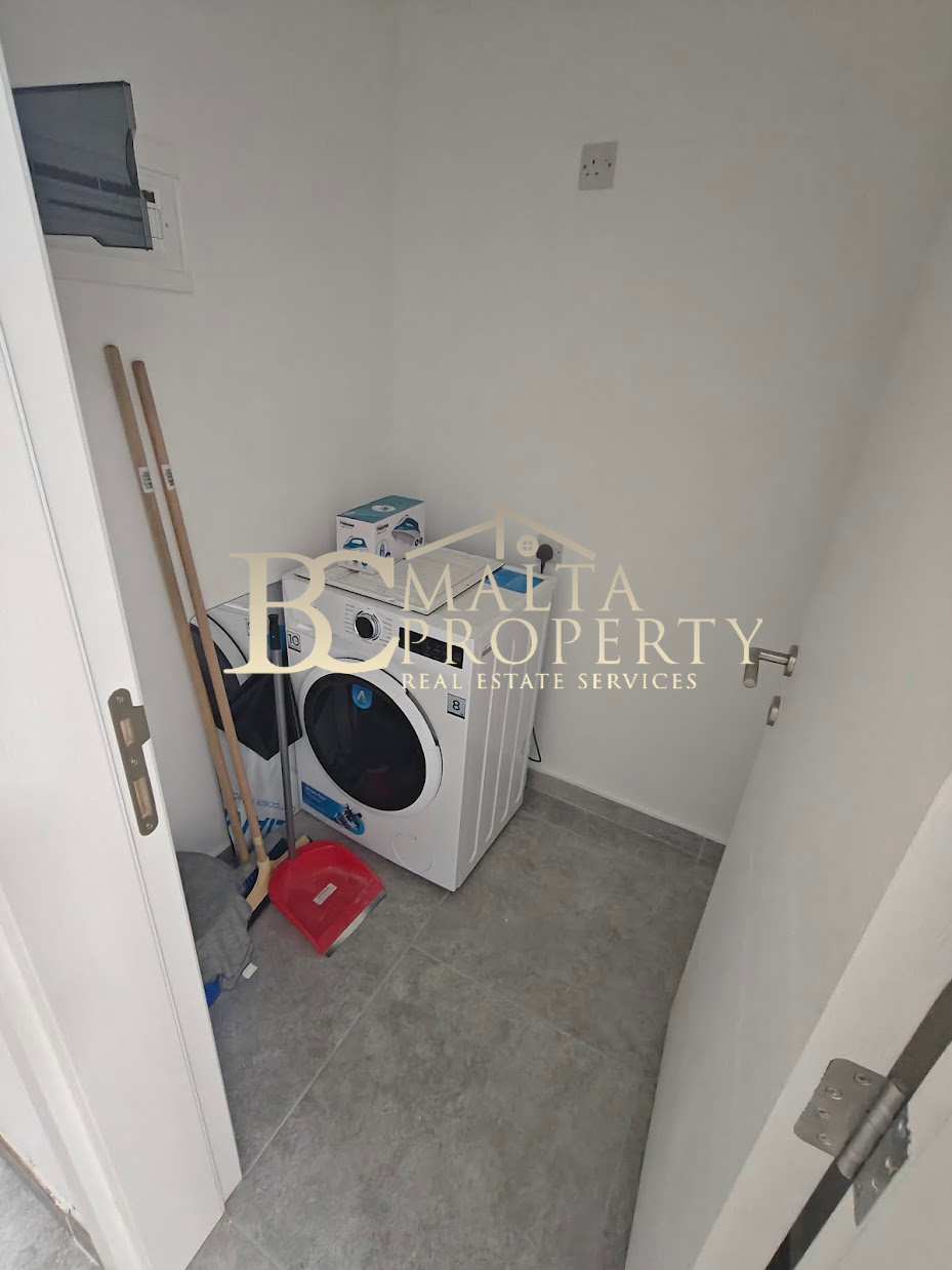 Msida Circus Brand New 2 Double / 2 Bathroom Penthouse